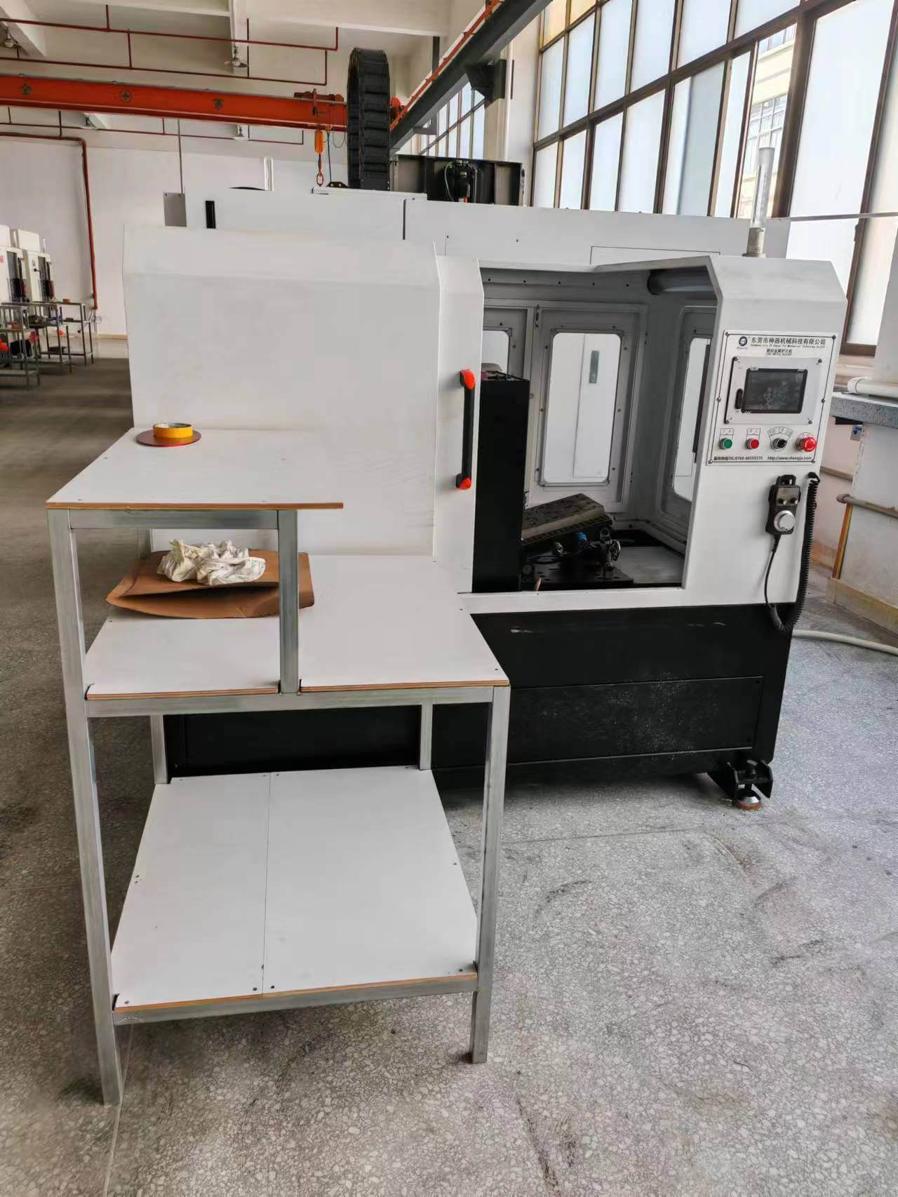 數(shù)控鏟齒機(jī)