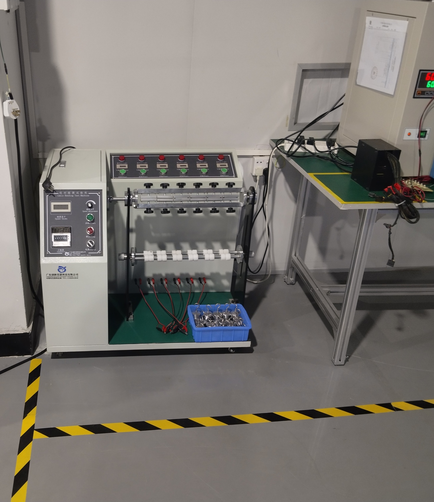 線材搖擺試驗機(jī)